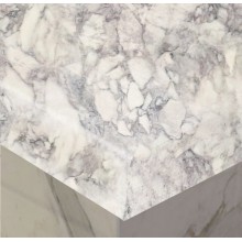 Square Edge Arabescato Worktop  40mm x 3000mm x 900